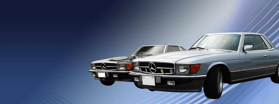 Merceds-Benz Club107