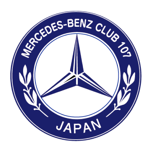 Merceds-Benz W107/SL&SLC オーナーズクラブ Merceds-Benz Club107